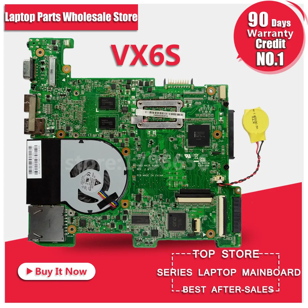 asus vx6s drivers