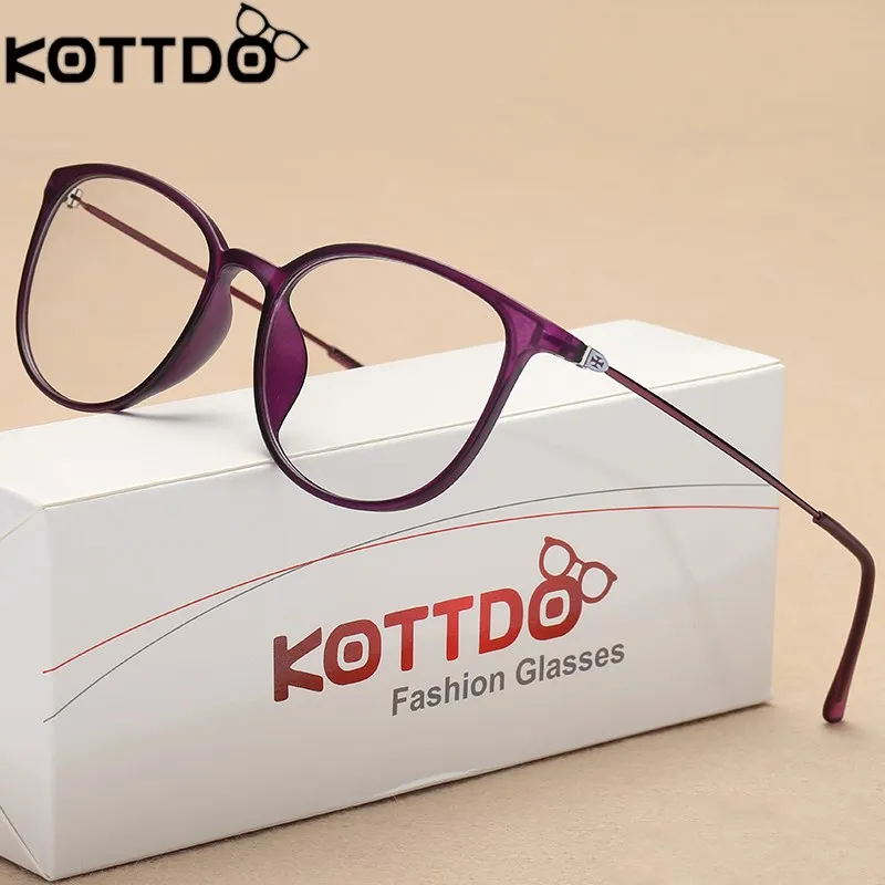 

Optical Glasses Frame Women Light Metal Prescription Glasses Men Myopia Glasses Round Eyeglasses Lentes Opticos Mujer