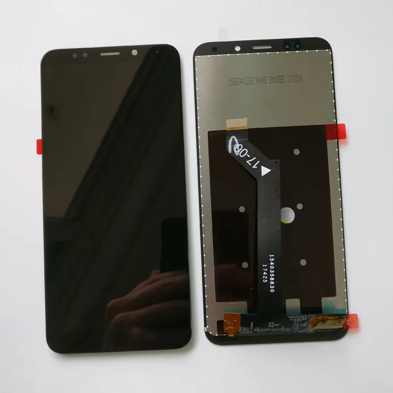 ЖК дисплей 5 99 дюйма для Xiaomi Redmi Plus экран с дигитайзером сенсорного экрана в сборе