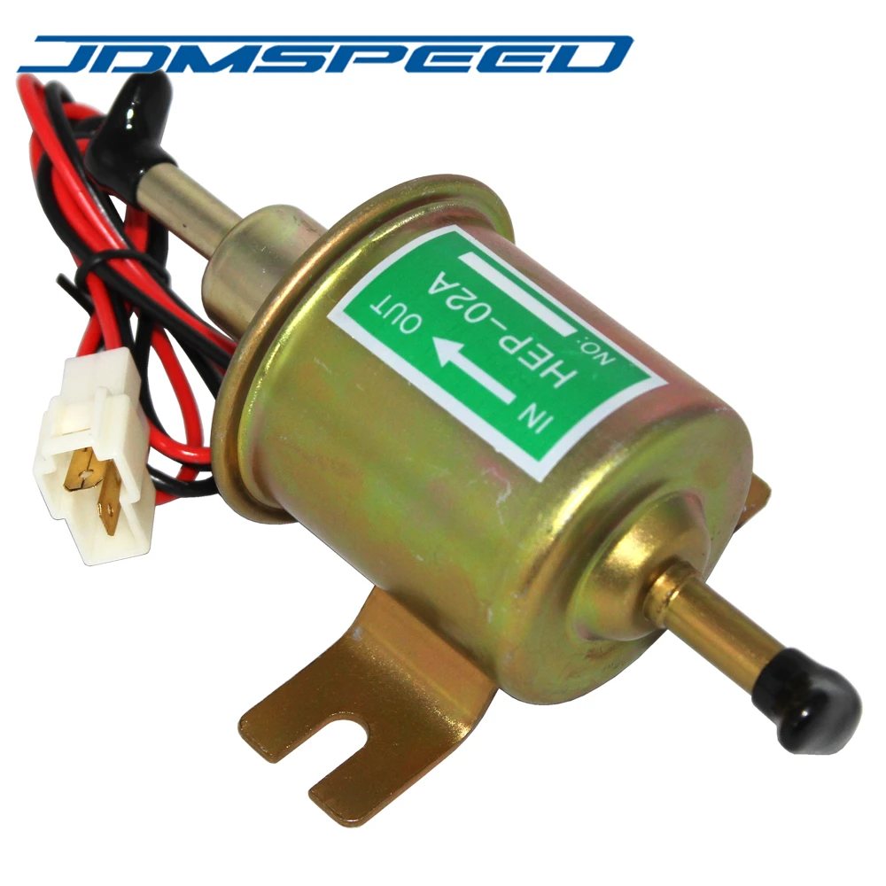 Бесплатная доставка JDMSPEED Новый электрический топливный насос подходит для