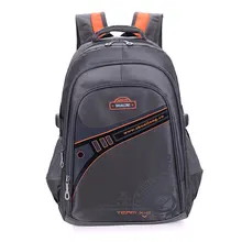 2016 Mode Enfants Sac D’école Grande Capacité Charges Garçons Sac À Dos Coussin D’air Étanche Enfants Cartables