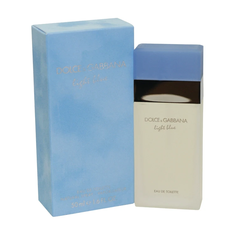 light blue perfume 1.6 oz