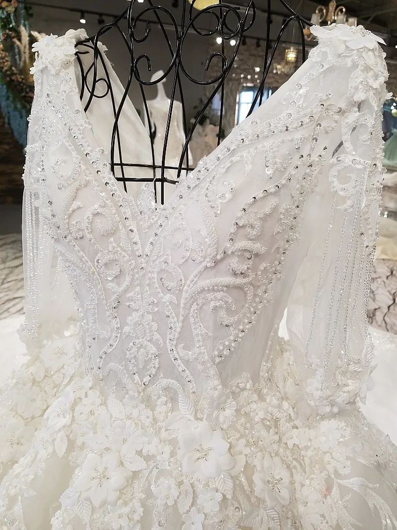 AIJINGYU Новые свадебные платья с рукавами Винтаж кисточки для невесты Белый Корсет Экзотические пикантные плотная распродажа