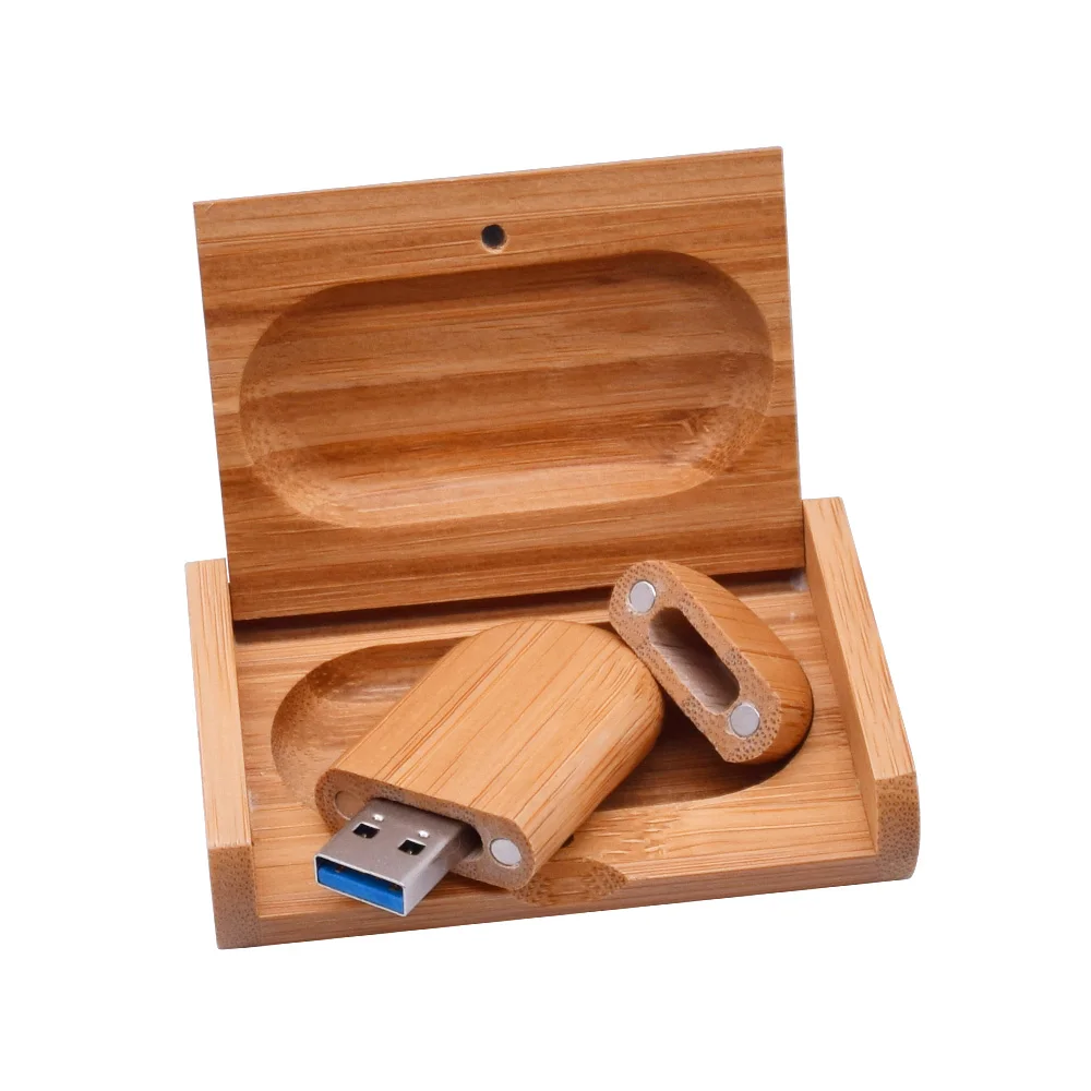 USB флеш-накопитель 3,0 орехового дерева, флеш-карта, карта памяти, диск USB с коробкой, 128 ГБ, 64 ГБ, 32 ГБ, 16 ГБ, 8 ГБ, USB флешки, флешки - Цвет: Carbonizedwithbox3.0