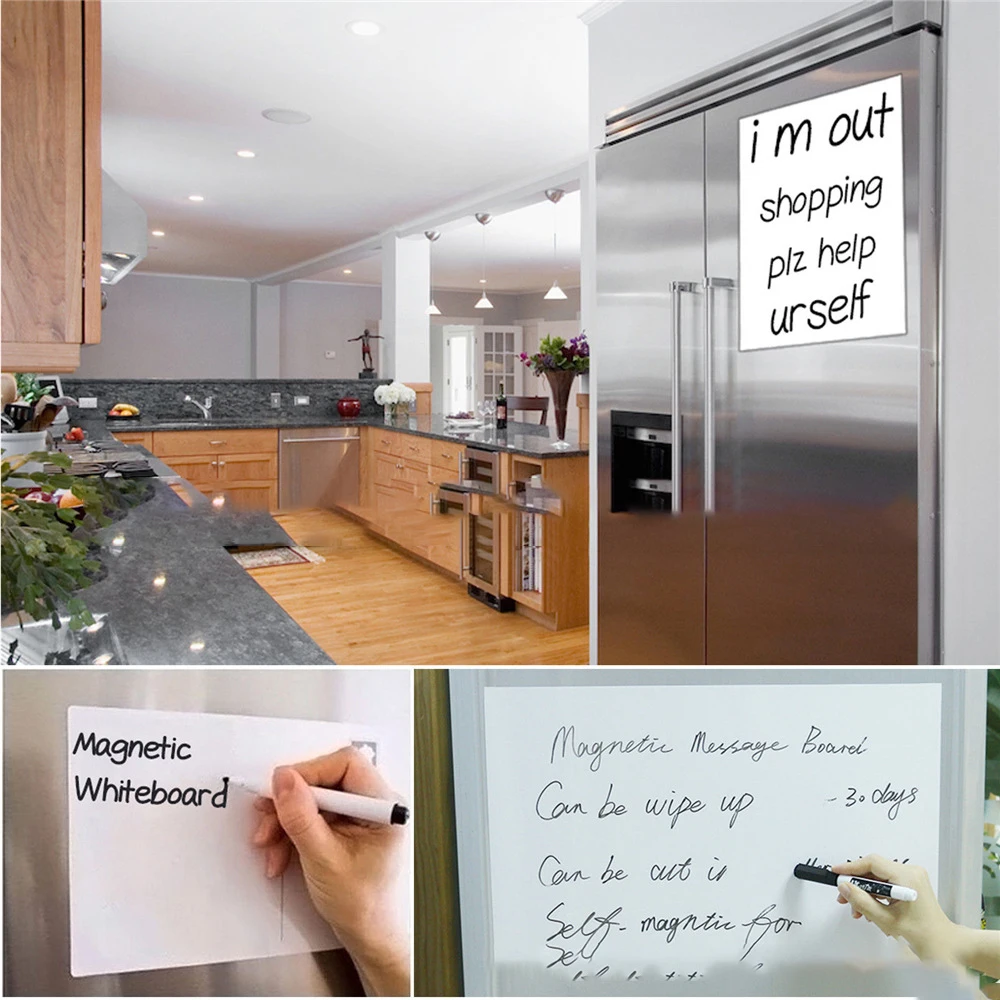 A4 Mini Whiteboard 2