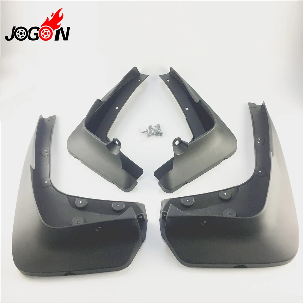 

Front Rear Fender Mudguards for BMW X6 2015-2018 mud flaps fenders 4 pcs / set
