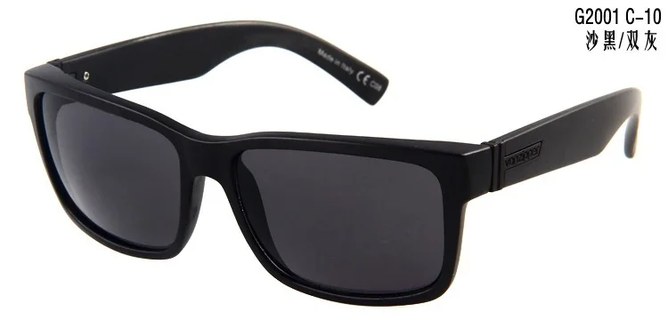 Без коробки брендовые Дизайнерские мужские солнцезащитные очки Классические Винтажные Солнцезащитные очки женские/мужские очки для вождения очки Gafas Oculos De Sol Feminino - Цвет линз: 10