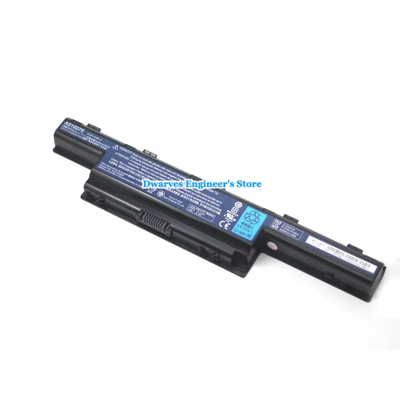 Оригинальный аккумулятор AS10D7E для Acer Aspire 4333 4339 4349 Travelmate 8473 8473T AS10D3E AS10D5E 11 1 V 6000mAh