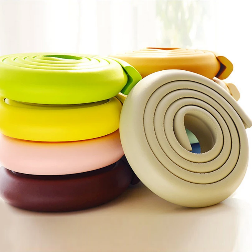 Baby Safety Soft Corner Protector Baby Desk Table Protective Strip For Kids Children Security Cushion Anti-crash Protector Baby Safety Soft Corner Protector Baby Desk Table Protective Strip For Kids Children Security Cushion Anti-crash Protector