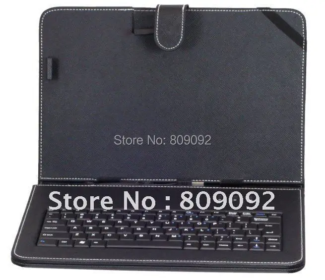 

10" Android Tablet PC-aPad-MID Keyboard Protection Shell Cover Case Bag