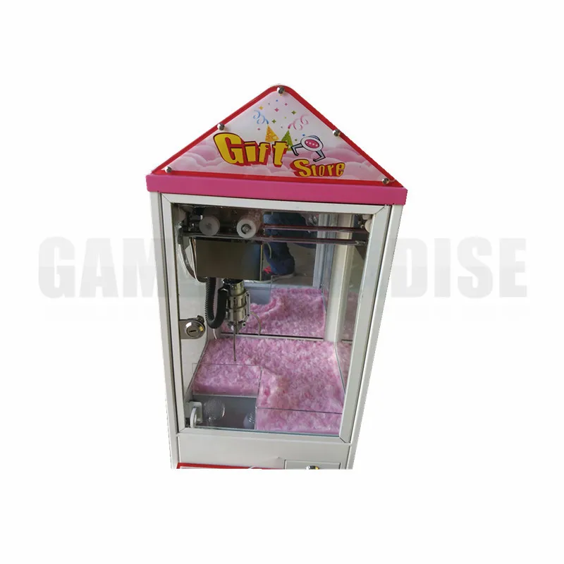 Мини машина bartop для захвата аркадных когтей конфет и игрушек с монетным