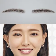 Кружева брови шаблон Прибытие высокое качество невидимый реальный макияж бровей Беверли холмы подводка для глаз набор трафаретов бровей формирователь