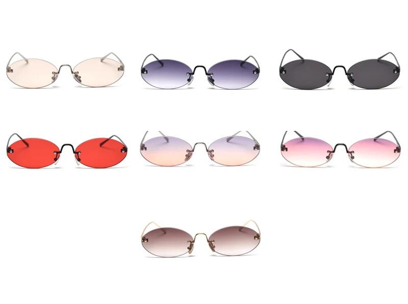 retro oval sunglasses 8265 detail (3)