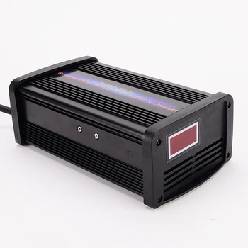 

36V 5A Automatic E-bike Scooter&vehicle Battery Charger Intelligent Negetive Reverse Battery Maintenance Charger