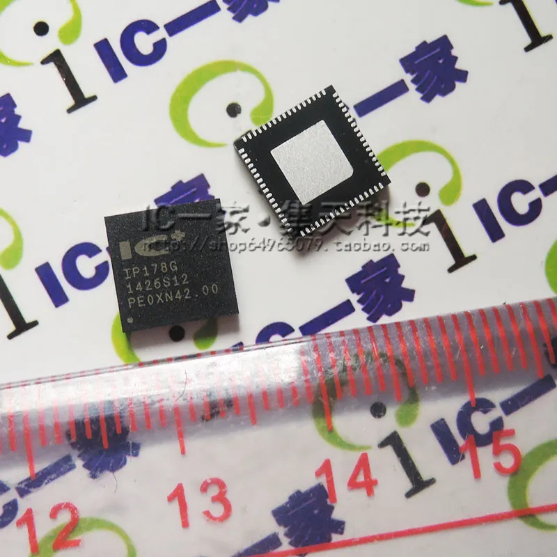 20PCS IP178G new original QFN 68 switch chipchip AliExpress