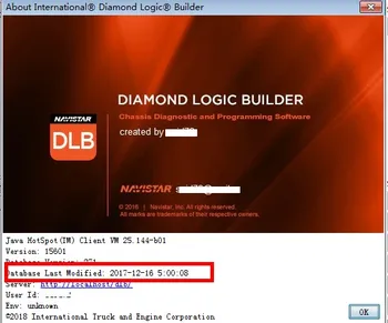 

International Diamond Logic Builder (DLB) [2017] level3 All options are opened, all parametres are editable free shipping