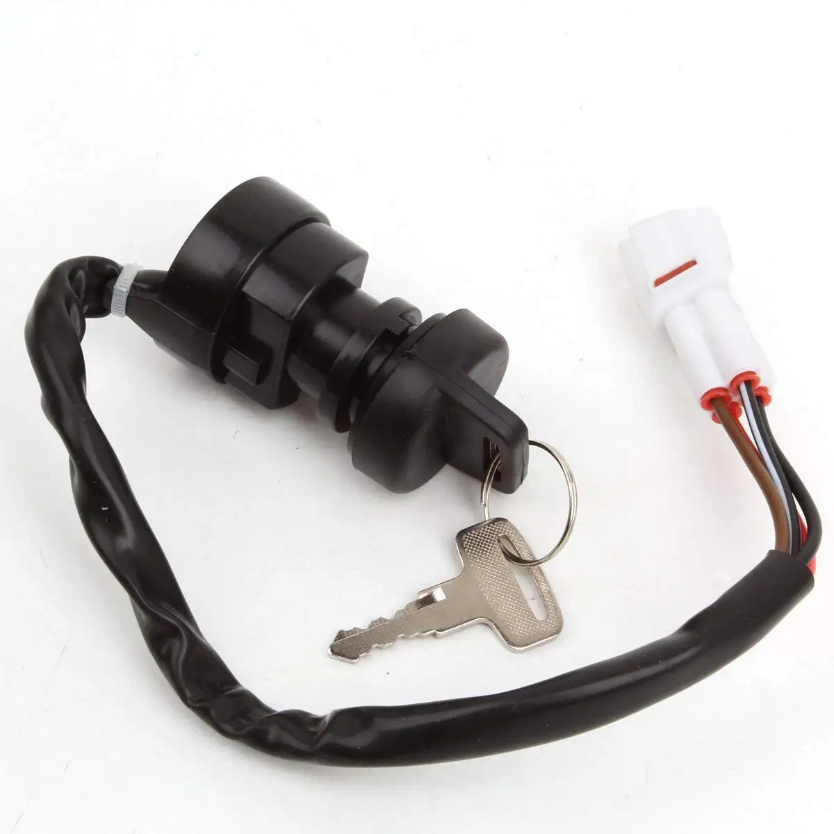 Motorcycle Ignition Key Switch for KODIAK 400 YFM400 4WD 1999 2000 2001