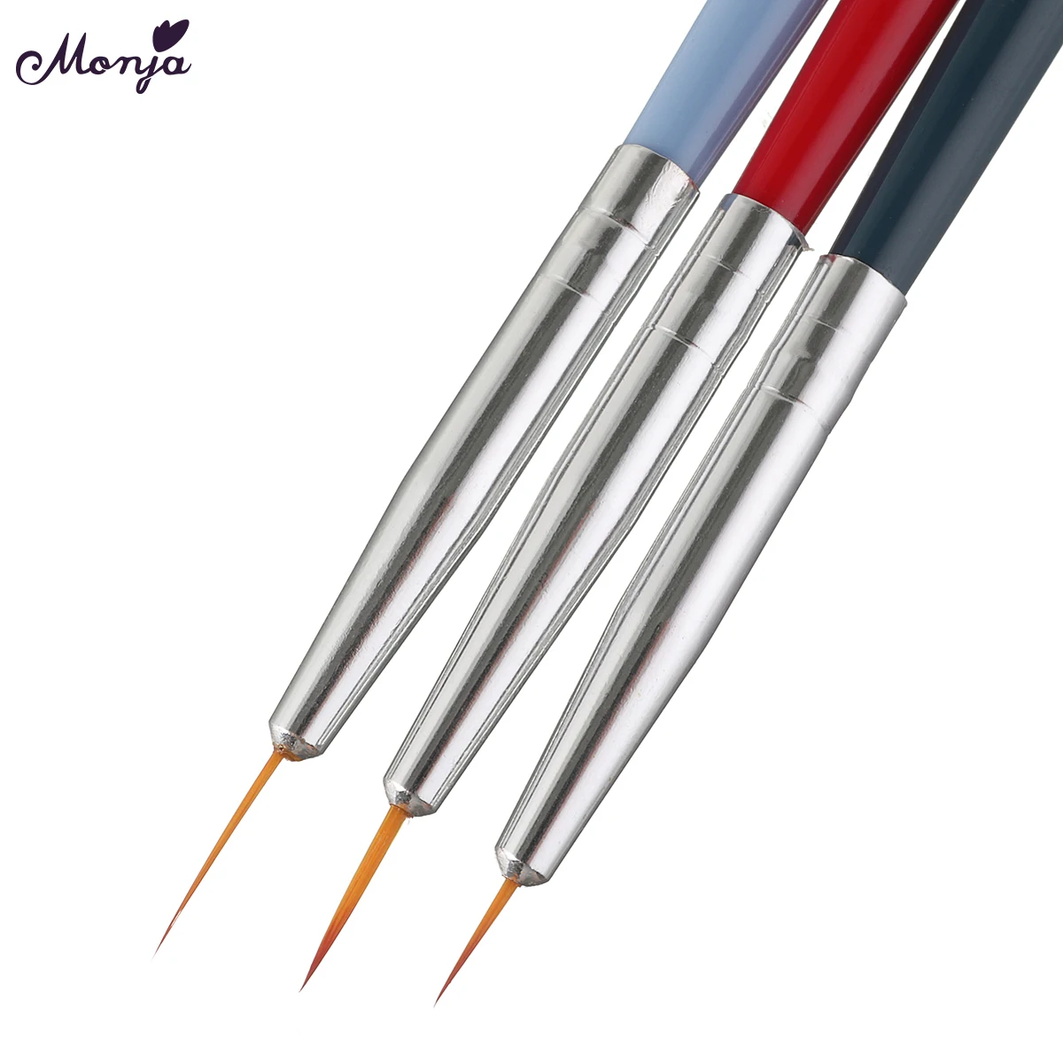 monja 3pcs set nail