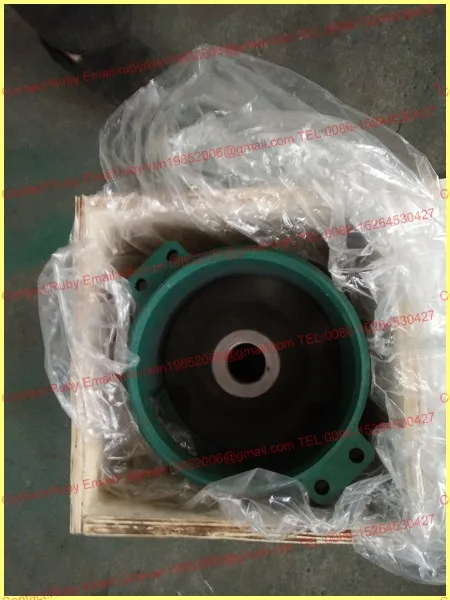 

KL200 series pellet machine spare parts No.24 Spindle box and No.4 Disc of throwing stuff for sell