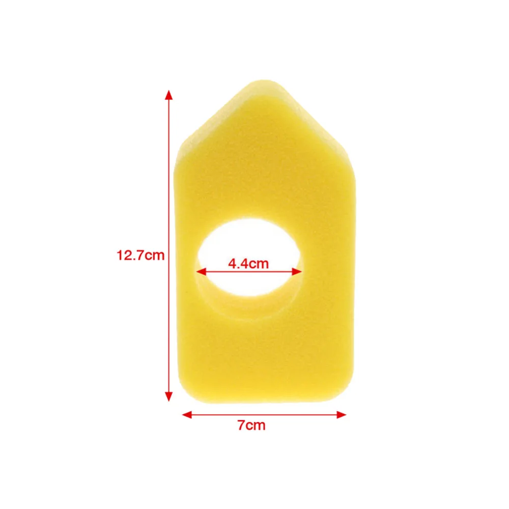 Воздушный фильтр для BRIGGS & STRATTON 698369 4216 5088 5099 MTD 490 200 0011|air filter briggs stratton|filter airfilter ir |