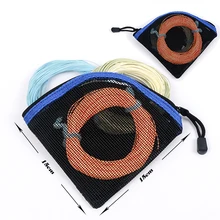 Maximumcatch супер удобный кошелек для хранения рыболовной лески рыболовная леска сумка Рыболовная Сумка