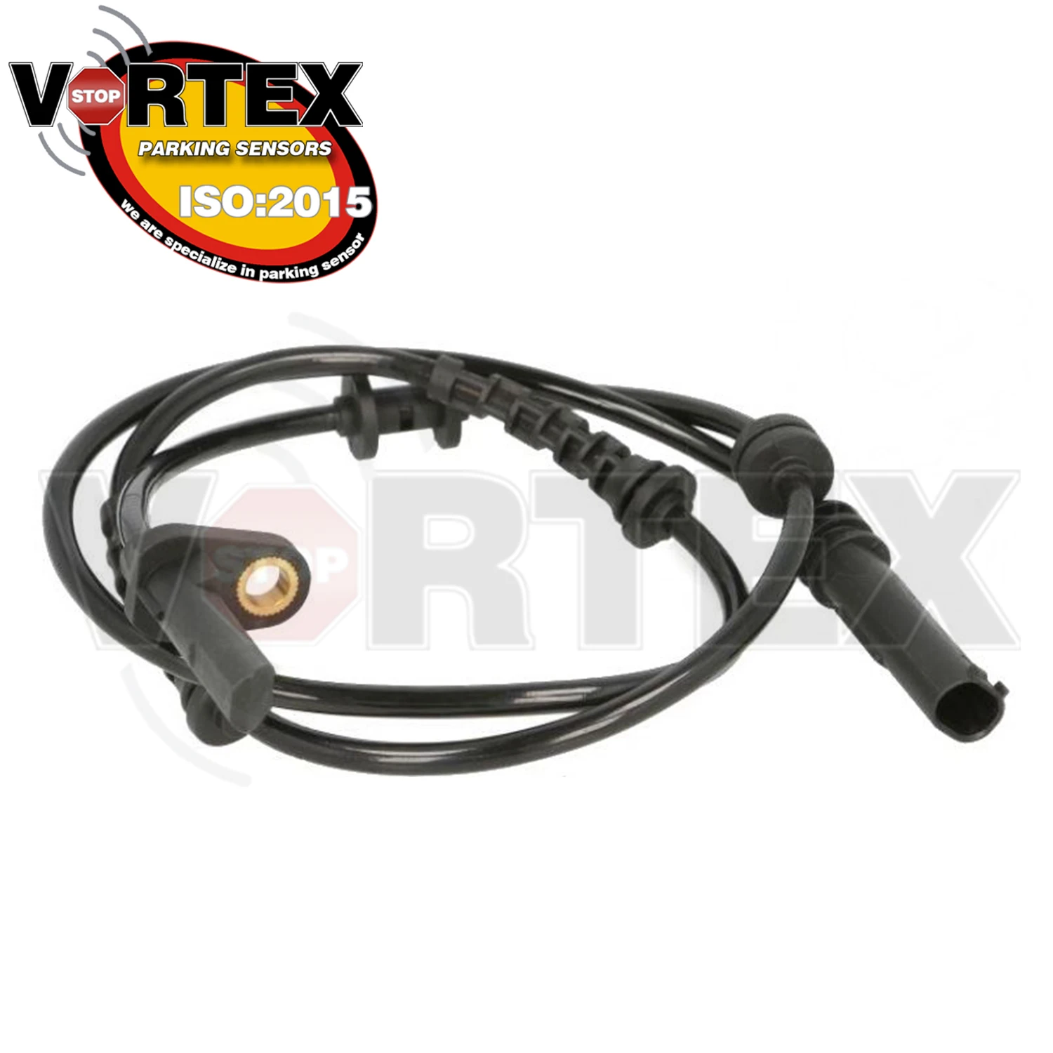 

ABS Wheel Speed Sensor Rear fit for BMW E60 E61 E63 E64 Cabrio Coupe Sedan OEM:131522 34526775864 SU13505 5S12084