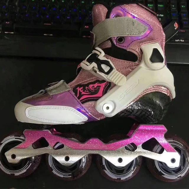 NEW限定品】 variflex オリジナル,seba ローラースケート 子供用