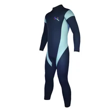 Лучшее качество Layatone A1615 5мм неопрена гидрокостюм мужчины катание на водных лыжах плавание Подводное плавание костюм