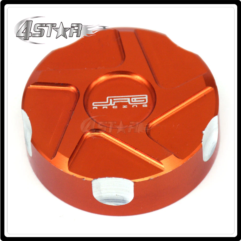 

Motorcycle Billet Rear Brake Reservoir Fluid Cover Cap For KTM 690 DUKE 12-15 1190 Adventure 13-15 1190 RC8 08-15