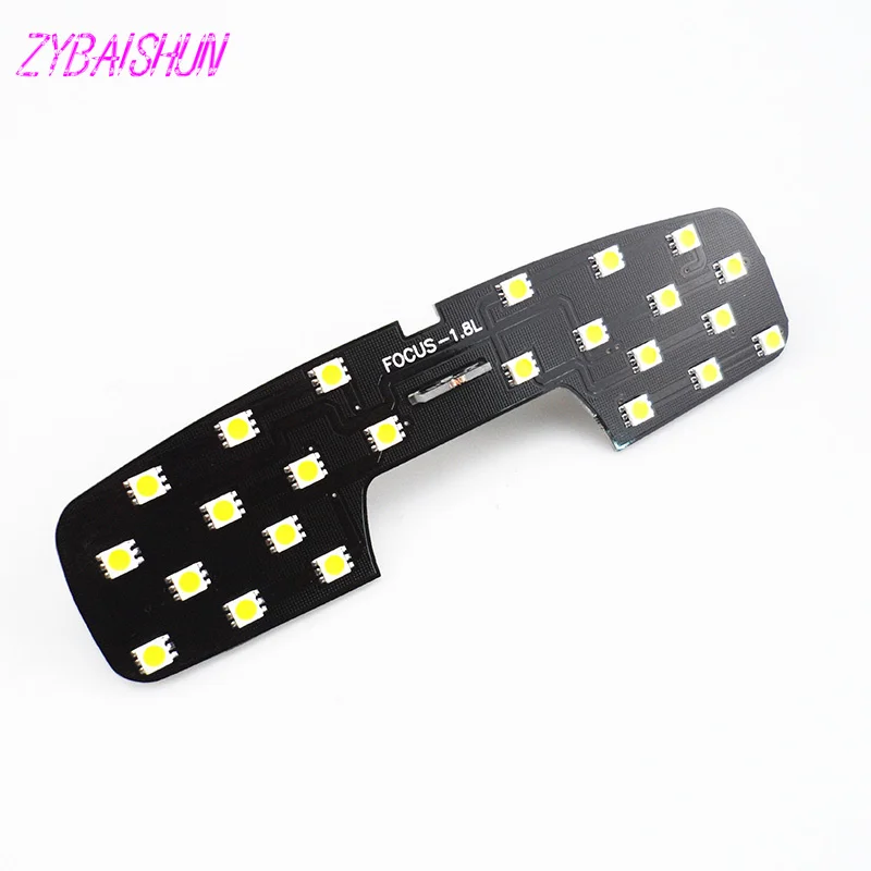 Led Reading Lamps, Roof Led Lamp, Car Interior Light For Ford Ecosport