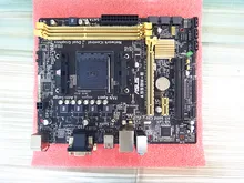 A55BM-E desktop motherboard DDR3 2133 board FM2+ well tested working