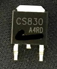 

Free shipping 50pcs/lot CS830 CS830A4RD TO-252 in stock