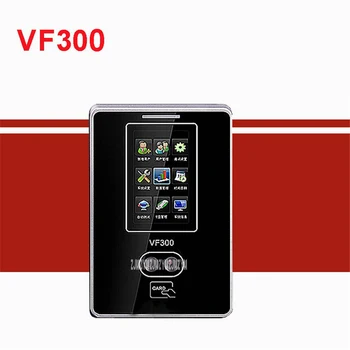 

VF30 biometric tcp / ip usb facial recognition time attendance time recorder time clock free software DC12V Face attendance