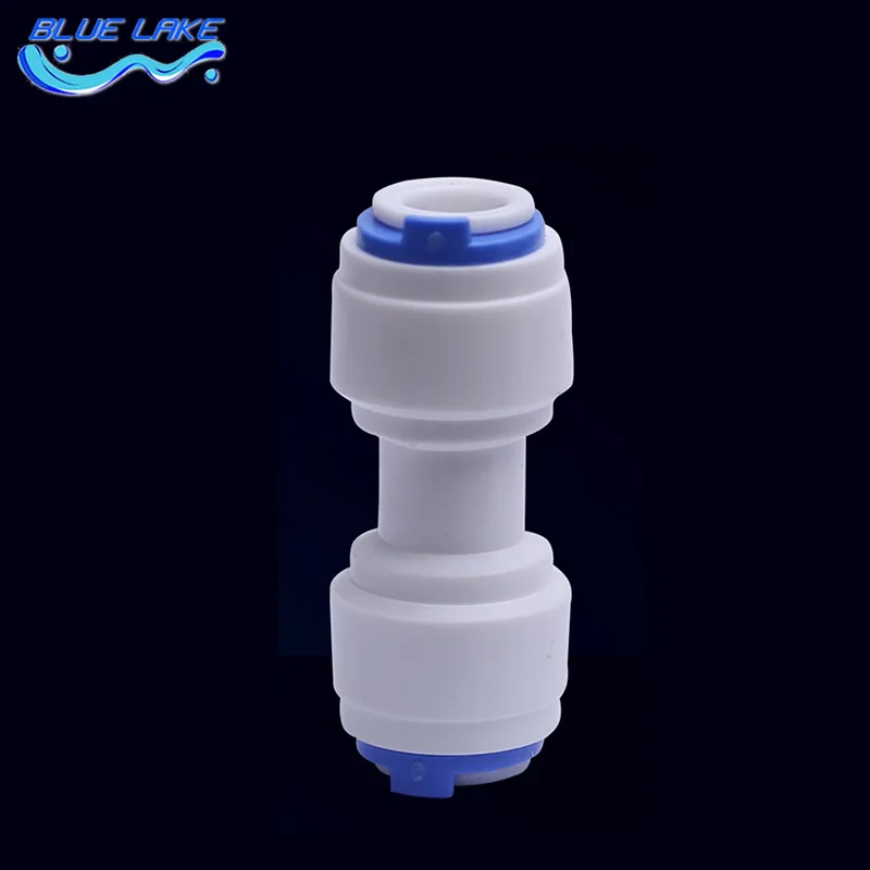 Water purifier water pipe Connector,for 1/4" Water pipe,Push in