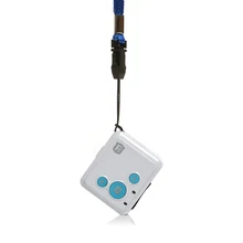 SOS and Two Way Communicator V16 Mini Personal GPS Tracker Real Time Tracking Kids Child Device