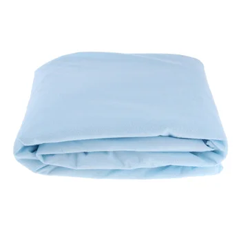 

Antimicrobial Mattress Pad Protector Waterproof Breathable Mattress Cover