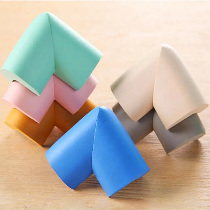 

Infant and Child Safety Corner Guard Table Corner Protector Safety Guard Corner Thick Design Corner Protector