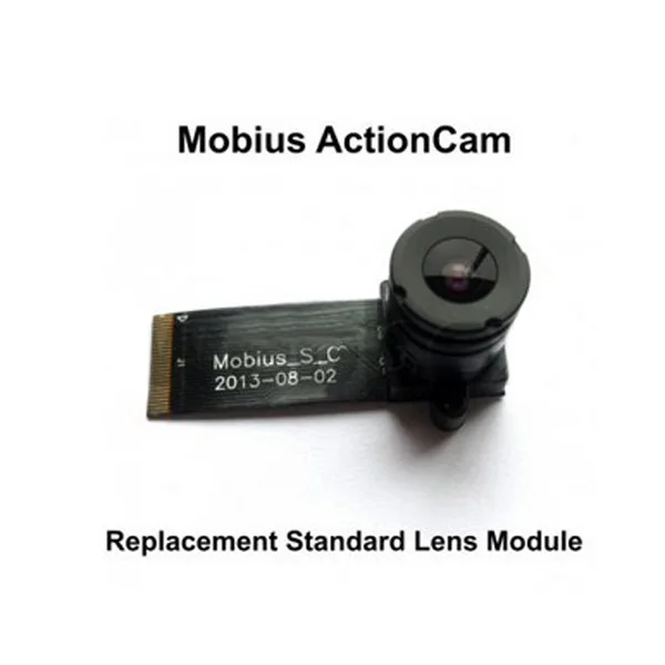 

Replacement Standard Lens Module For The Mobius Action Sport Camera