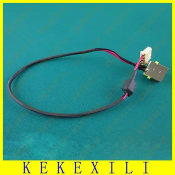 

DC JACK HARNESS PLUG IN CABLE FOR ACER TravelMate 8572 8572G 8572T 8572TG 5X