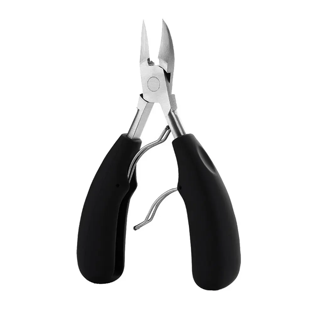

Household Stainless Steel Nail Scissors Nail Clippers to the Dead Skin Tools Nail Beauty Pliers Nail Tools 8717