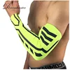 1 PCS High Elastic Arm Sleeves Brace For Basketball Compression Cycling Volleyball Arm Warmers Anti-Slip Running Sleeves Cover 3