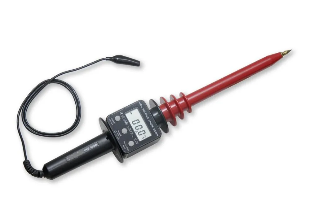 Buy HVP 40DM(400V/4KV/40KV) DC High Voltage probe