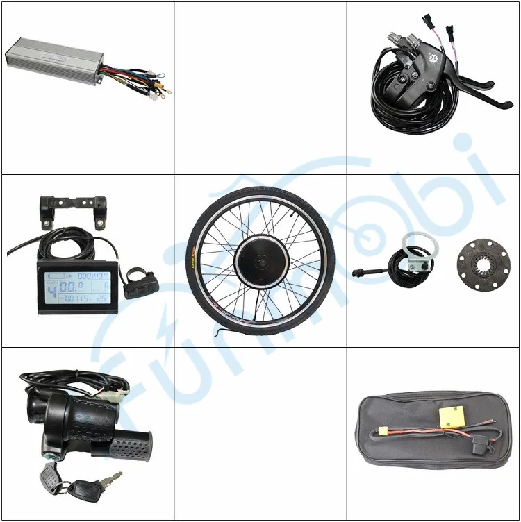 electric bike conversion kit europe