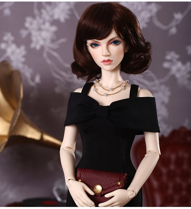 BJD кукла Diane 1/4 модные игрушки для девочек Игрушки для девочек шарнирные куклы Мстители Бесконечность