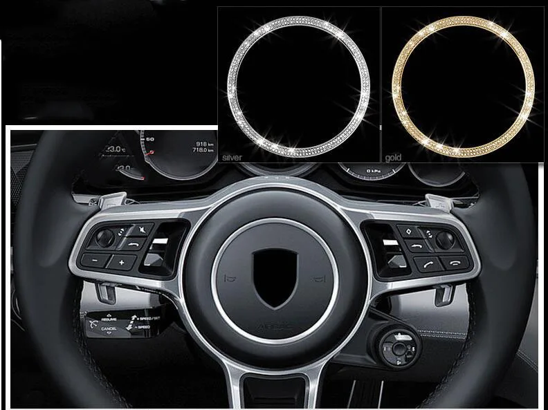 car interior accessories for Porsche Panamera car styling (5)