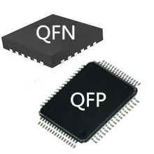 

2pcs/ GT827 TZA1035HL ASP1000RM ASP1000RMGQW NT68628FG QFN QFP