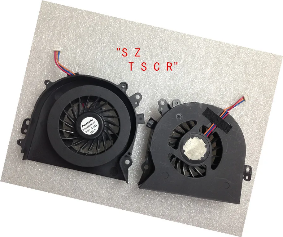 Genuine New Free Shipping laptop cpu cooler fan For SONY VAIO VGN NW