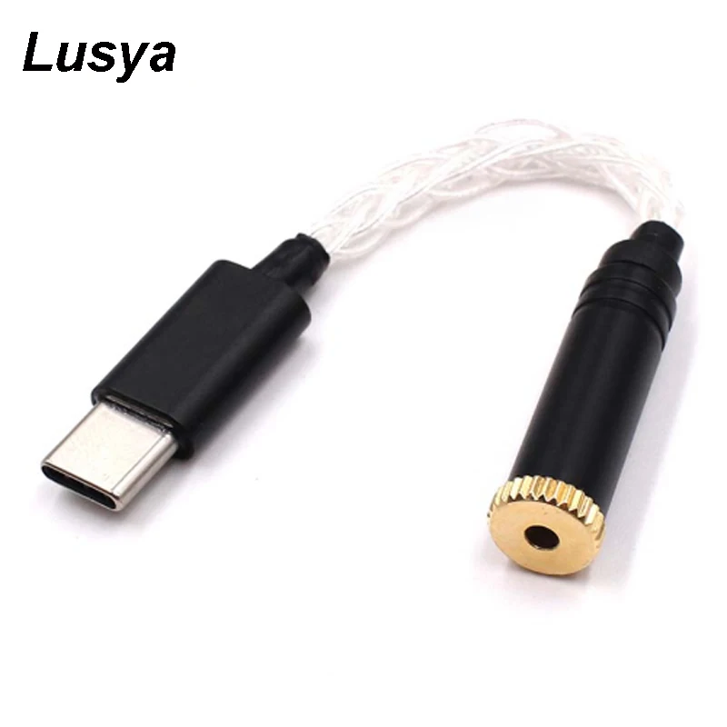 usb c to 2.5 mm audio jack