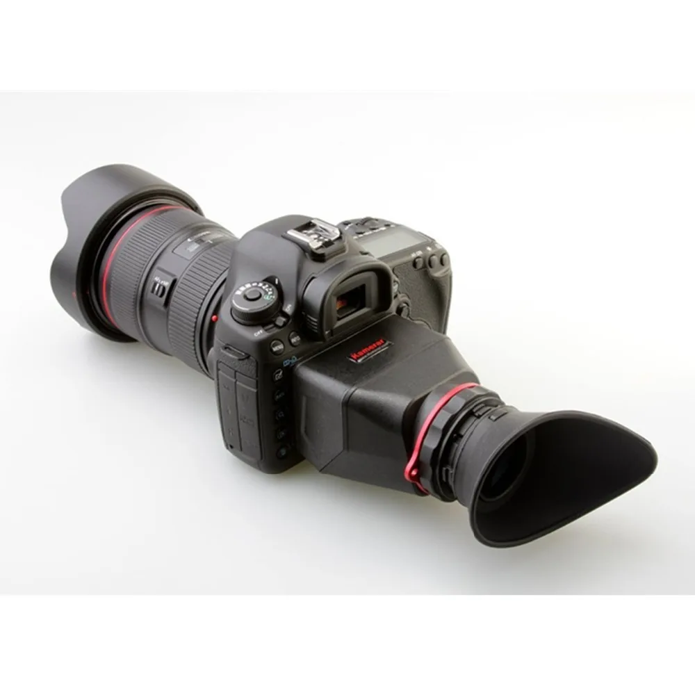 

Kamerar MagView 16:9 16/9 3.2" LCD Screen Viewfinder View Finder LCDVF For Canon 5D MarkIII 1DX