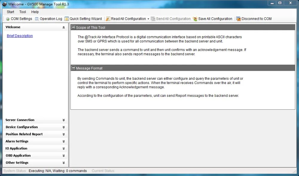 Configure Tool-2